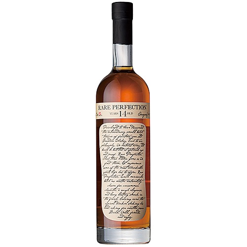 レア パーフェクション 14年 オーバープルーフ 50.35度：750ml