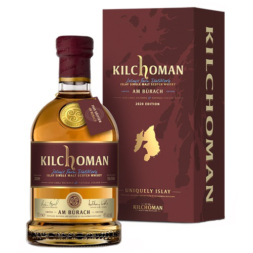 【希少】【限定品】キルホーマン アンビュラック キルホーマン アンビュラック：700ml [79520]終売(98-0) 激安酒通販