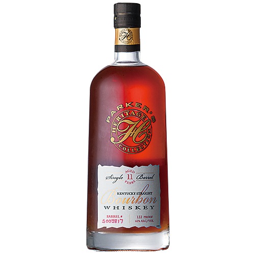 パーカーズ ヘリテージ コレクション 11年：750ml☆ [71366]品切(76-1