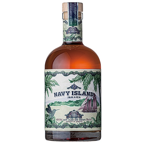 ネイビーアイランド XO リザーブ ラム：700ml [73835](77-4) 激安酒