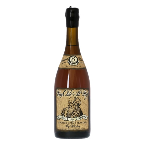 オールド セント ニック 8年 ライ：750ml [71287](35-2) 激安酒通販