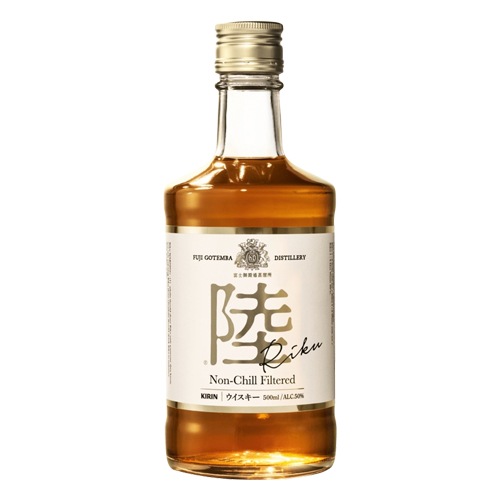 キリン ウイスキー 陸(りく)：500ml [15011](L)(G)(23-2) 激安酒通販