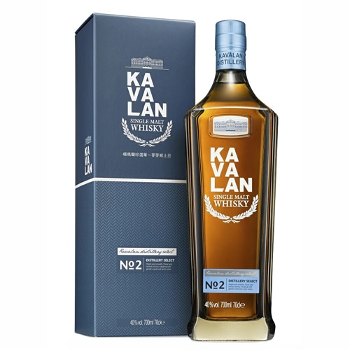 飲料・酒 【2本セット】KAVALAN No2、コンサートマスター シェリーカスク
