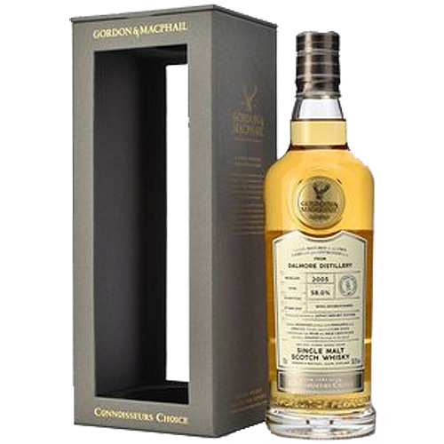 ダルモア 2005-2019 13年 for JIS・G&M コニサーズチョイス