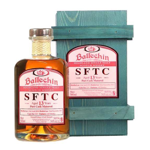 バレッヒェン SFTC ポートマチュアード 2004(13年)：500ml [70196]品切  