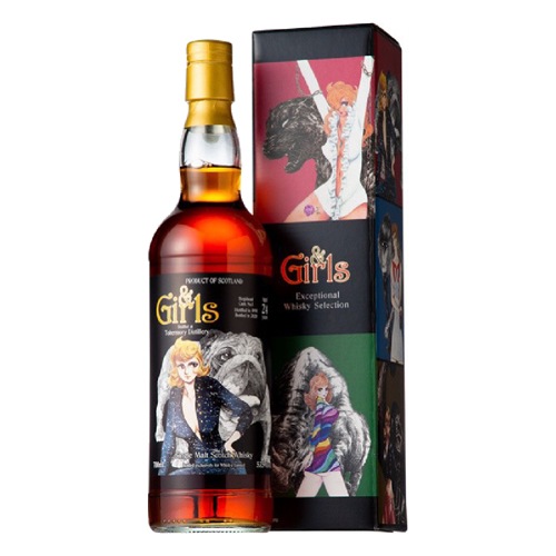 &ガールズ トバモリー 1995 24年：700ml[77674] 終売(98-0) 激安酒通販