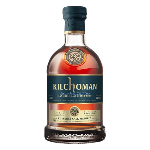 キルホーマン PXシェリーカスク 2021ED：700ml☆[79553]]終売(98-0