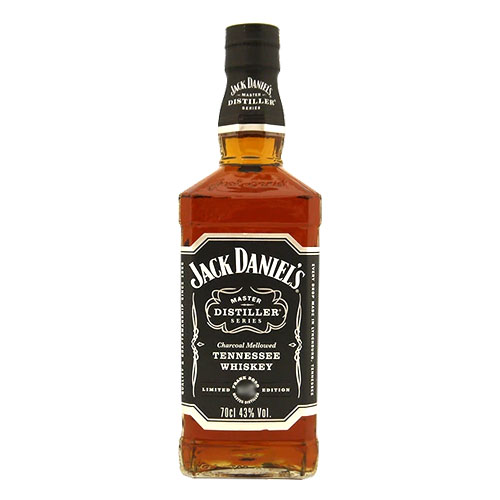 酒 ジャックダニエル マスターディスティラー 750ml