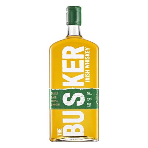 バスカー アイリッシュウイスキー：700ml [70830](74-6) 激安酒