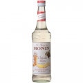 MONIN モナン ホワイトチョコレート シロップ：700ml○ [78560]取寄(92-0)