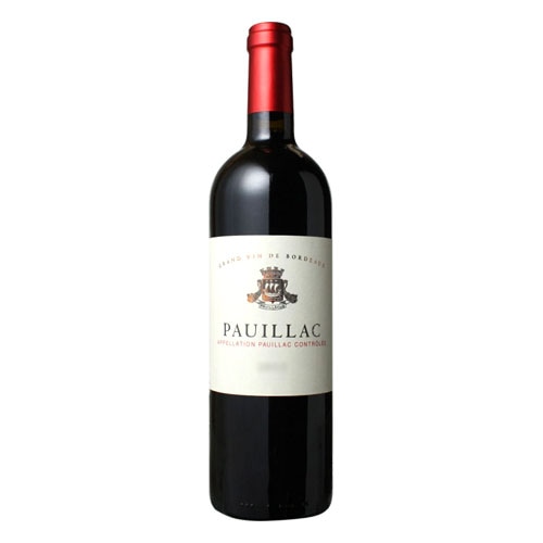 PAUILLAC 2018 赤ワイン 750ml PAUILLAC 2018 赤ワイン 750ml ポワヴリエール 2018年 フランス