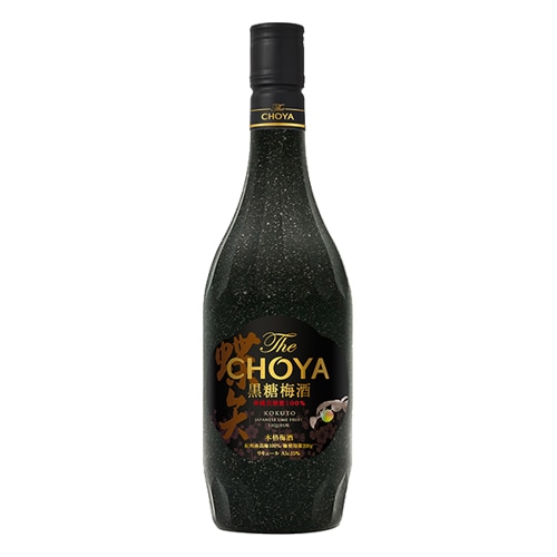 チョーヤ 黒糖梅酒：700ml [30137](L)(G)(6-3) 激安酒通販 輸入酒のかめや