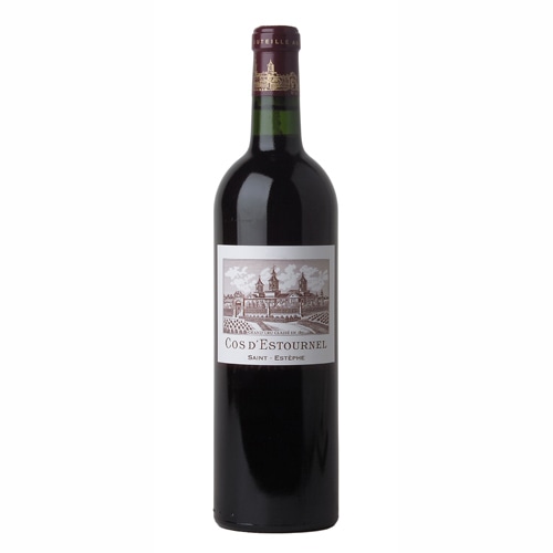 シャトー コス デストゥルネル 2013(赤)：750ml [F8644](75-1