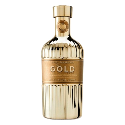 ゴールド 999.9 ジン：700ml [73333]品切(75-4) 激安酒通販 輸入酒のかめや
