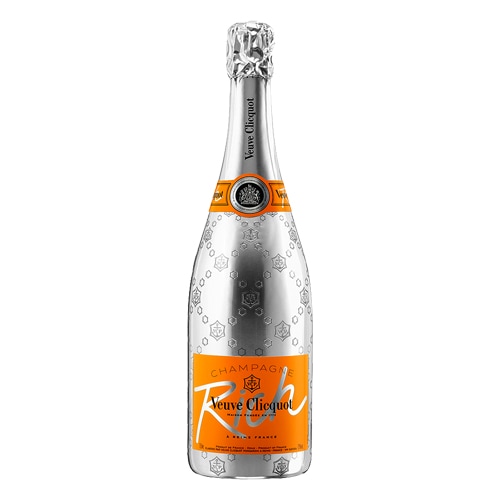 ヴーヴクリコ リッチ 白：750ml [C128](54-0) 激安酒通販 輸入酒