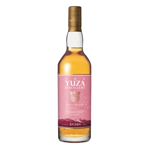 遊左蒸溜所 金龍 YUZA スプリング イン ジャパン 2024:700ml 遊左蒸溜所 金龍 YUZA スプリング イン ジャパン 2024:700ml