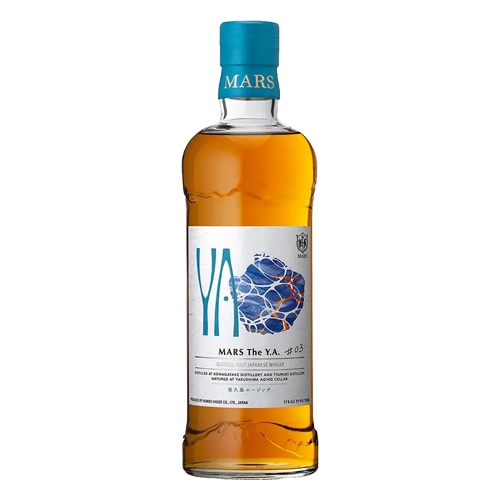 MARS The Y.A. #2 終売 ウイスキー MARS The Y.A. #01，#02 2本