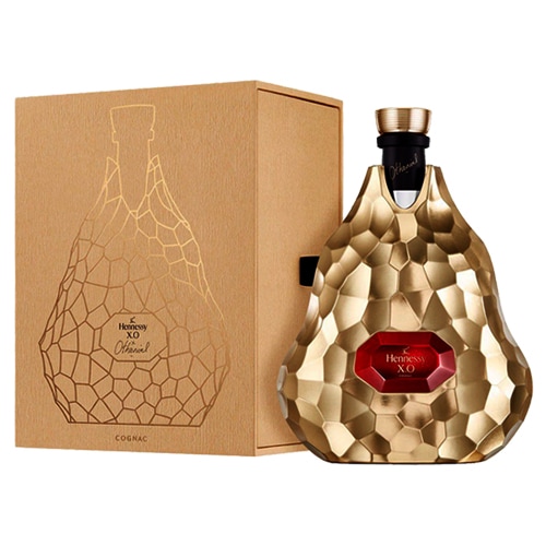 ヘネシー X.O by ジャン＝ミシェル オトニエル：700ml [72260]]終売(98