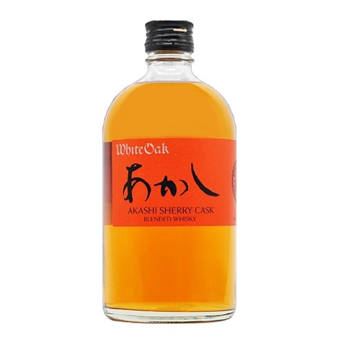 ホワイトオーク あかし シェリーカスク：500ml [16202](74-1) 激安酒