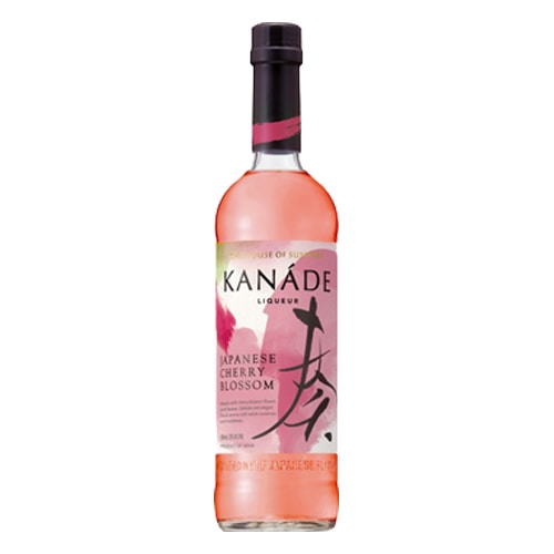 サントリー リキュール KANADE〈奏〉(桜)：700ml [30045](64-6) 激安酒