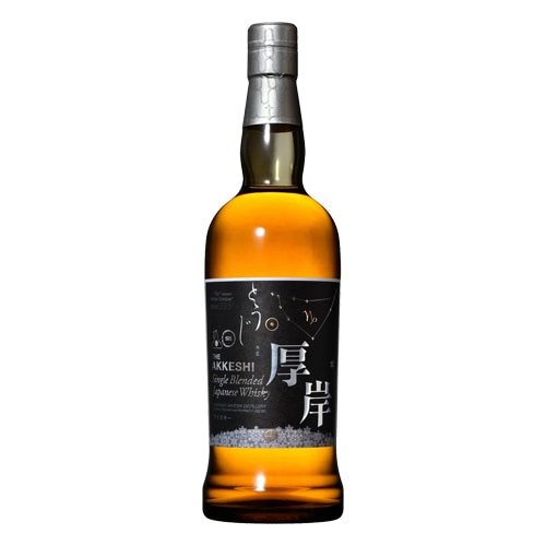 厚岸 シングルブレンデッド 冬至：700ml☆ [16391]]終売(98-0) 激安酒