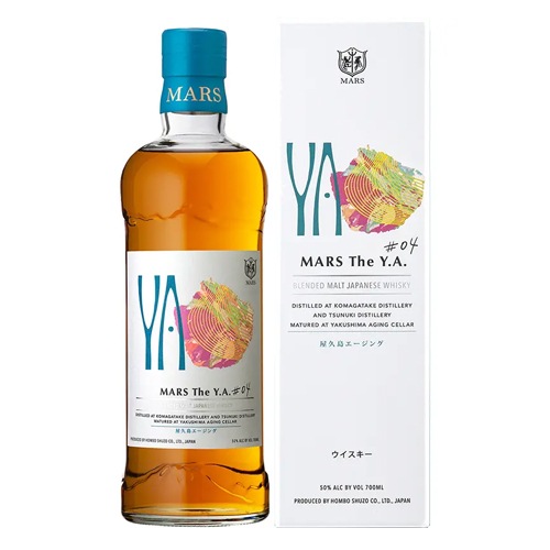 マルス MARS The Y.A. #04：700ml [16688]](76-1) 激安酒通販 輸入酒の 