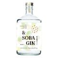 ��߷��¤ & SOBA GIN��720ml [16548](75-4)