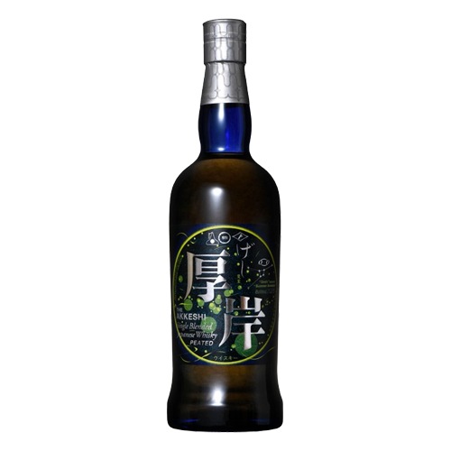 厚岸 シングルブレンデッド 夏至：700ml☆ [16396]](81-0) 激安酒通販