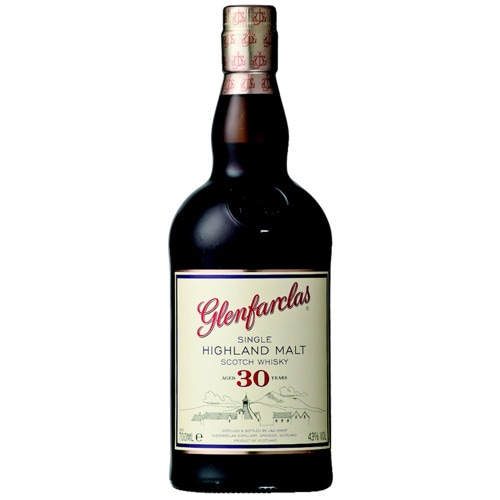 グレンファークラス レッドドア 30年：700ml☆ [70214](80-0) 激安酒