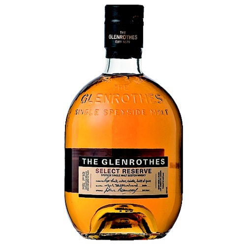 GLENROTHES グレンロセス　セレクトリザーブ グレンロセス セレクトリザーブ：700ml [70220]終売(98-0) 激安酒通販