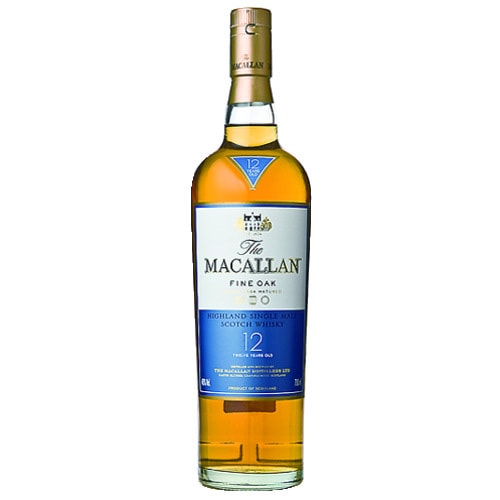 旧ボトル マッカラン ファインオーク 12年 700ml 40％MACALLAN Amazon.co.jp: ザ・マッカラン 12年 ファインオーク (FINE