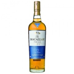 マッカラン18年　ファインオーク　終売品 マッカラン ファインオーク 18年：700ml [77546]終売(98-0) 激安