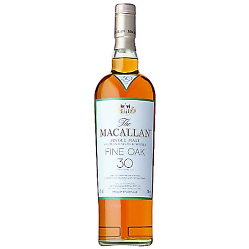 マッカラン - マッカラン 30年 ファインオーク マッカラン ファインオーク 30年：700ml [77548]終売(98-0) 激安