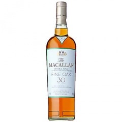 【終売品】マッカラン　ファインオーク12年 700ml Amazon.co.jp: ザ・マッカラン 12年 ファインオーク (FINE