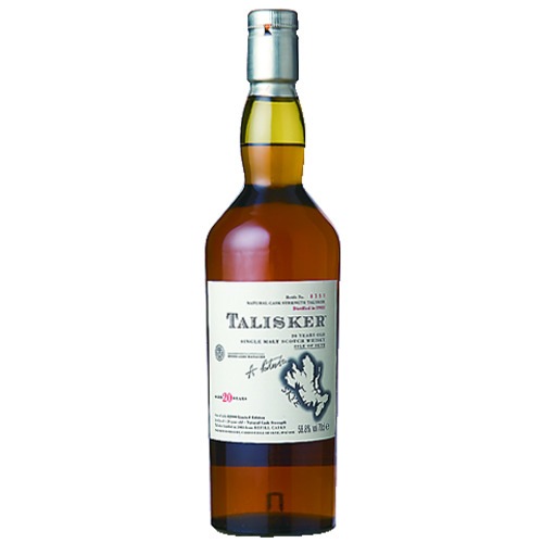 タリスカー1986 タリスカー1986 Talisker 1986 - Ratings and reviews