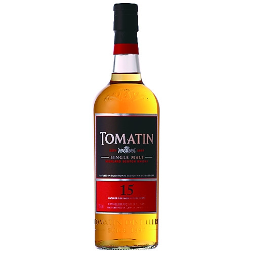 トマーティン 15年：750ml [90159]終売(98-0) 激安酒通販 輸入酒のかめや