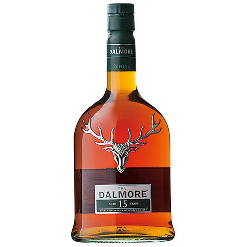 ponpao21専用　ザ・ダルモア 15年 シングルモルトウイスキー 700ml ダルモア 15年：700ml [70018]品切(89-0) 激安酒通販 輸入酒のかめや