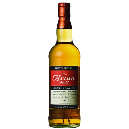 アラン シングルモルト コニャック カスク：700ml [99999]終売(98-0