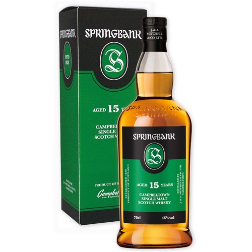 スプリングバンク 15年 Amazon | スプリングバンク 15年 | Springbank | 洋酒