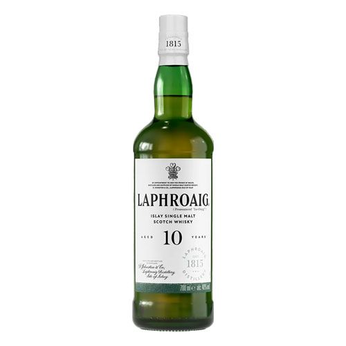 ラフロイグ 10年 箱付：700ml [70100]](L)(G)(K)(21-2) 激安酒