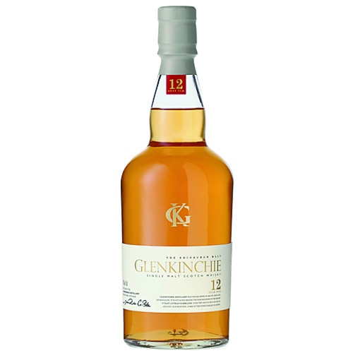 グレンキンチー 12年(並行品)：700ml☆ [70112](33-2) 激安酒