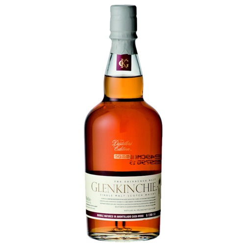 グレンキンチー ディスティラリーズ エディション ダブルマチュアード