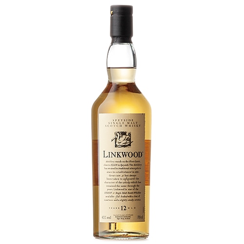 UD社花と動物シリーズ UD リンクウッド 12年：700ml [79993](74-4