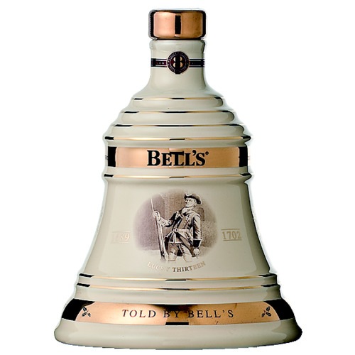 BELL'S スコッチウイスキー ザ・ベルデキャンター 75cl BELL'S（ベル） 兵庫県内配送限定 EXTRA SPECIAL オールド スコッチ