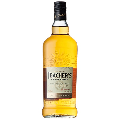 古酒　サントリー　ティーチャーズ　ハイランドクリーム　ウイスキー　760ml ティーチャーズ ハイランドクリーム ウイスキー760ml 43% 古酒