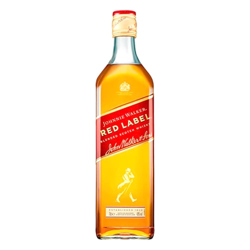 ジョニーウォーカー 赤ラベル：700ml [70510](K)(21-4) 激安酒通販