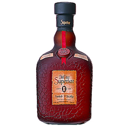 古いオールドパー スーペリア スコッチウイスキー オールドパー スーペリア 750ml [Y] | ブレンデッド スコッチ