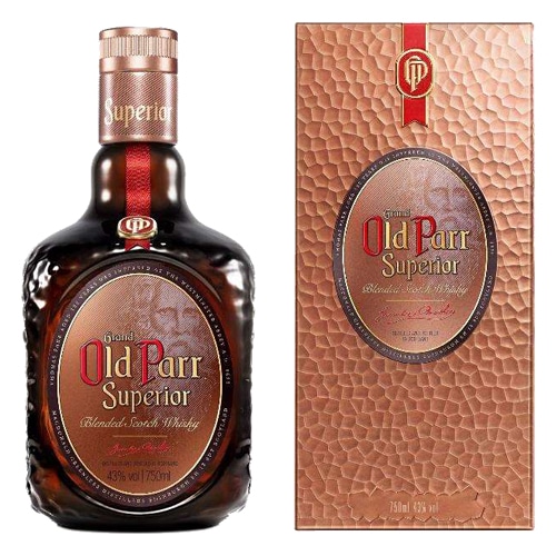 オールドパー スーペリア(正規品)：750ml [90628]*(28-0) 激安酒通販