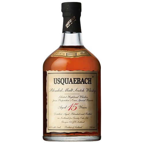 ウシュクベ ピュアモルト 15年：700ml [70713]品切(34-3) 激安酒通販