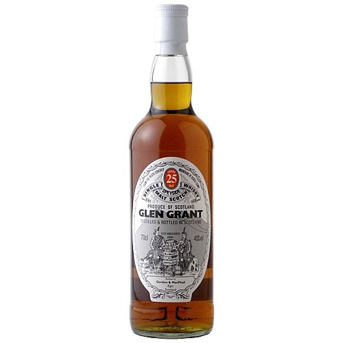 G&M グレングラント 25年：700ml [99999]終売(98-0) 激安酒通販